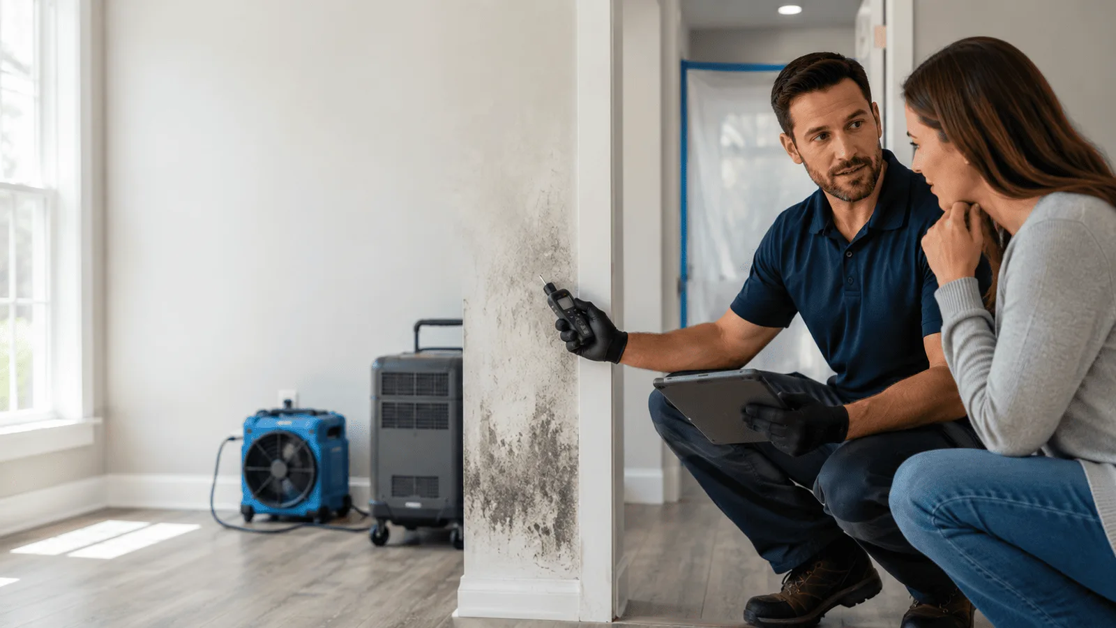 Mold Inspection Forrest City, AR FAQs