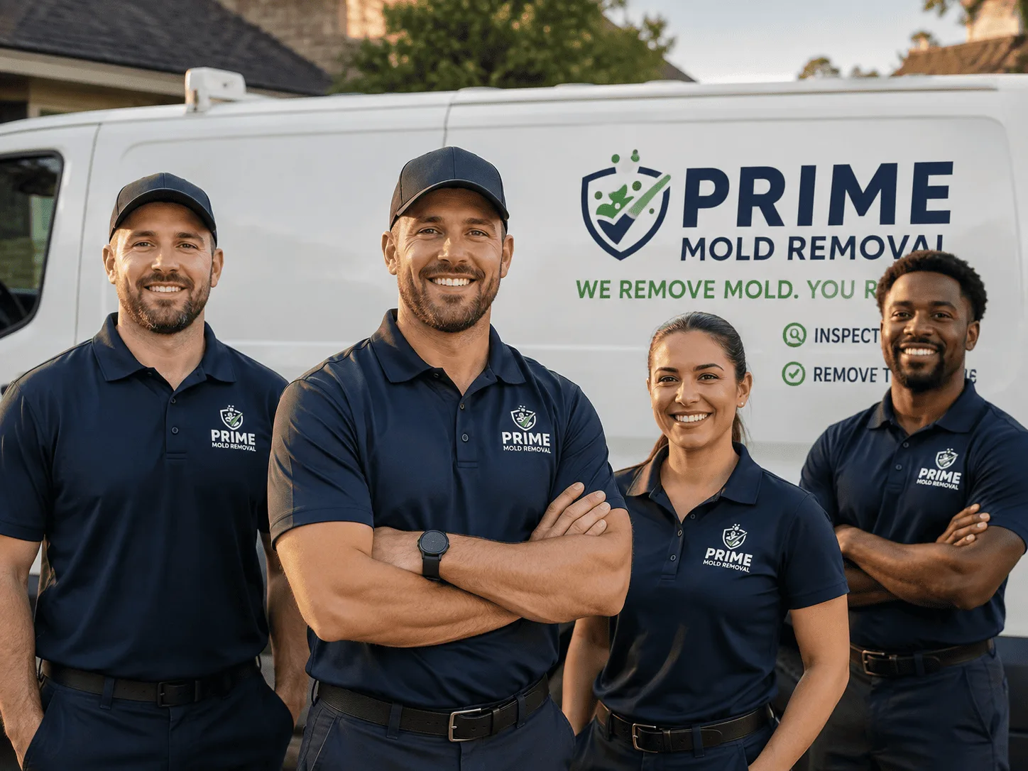 Mold Inspection in Forrest City, AR near me